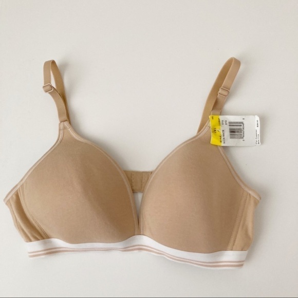 NWT Hanes Sports Bra | Size M - Picture 1 of 3